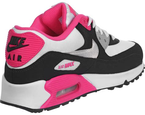 nike air max pink weiß schwarz|nike air max hyper pink.